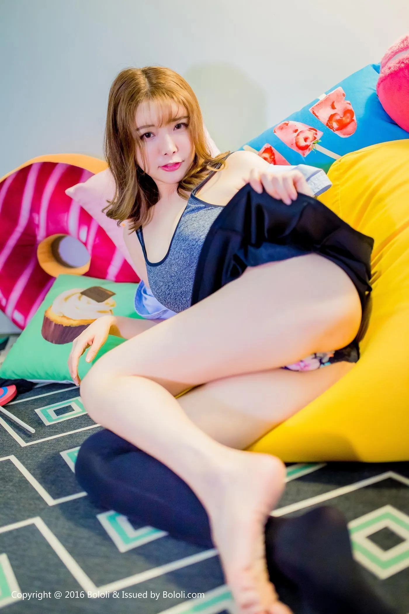 Vol.069 夏小秋秋秋 [72P]插图3